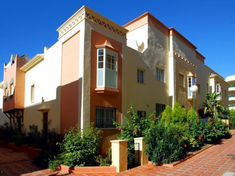 Nerja Medina Apartment Exterior photo