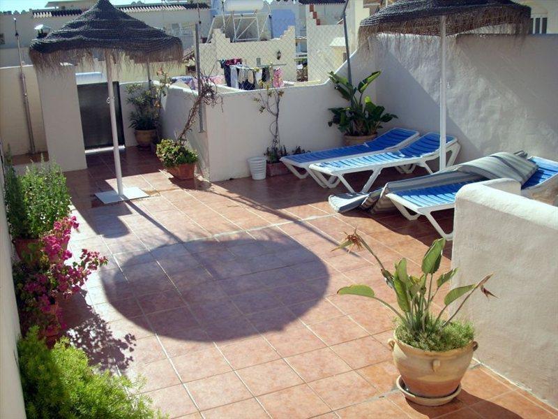 Nerja Medina Apartment Exterior photo